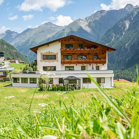 Appartement Belmonte Sölden Exterior foto