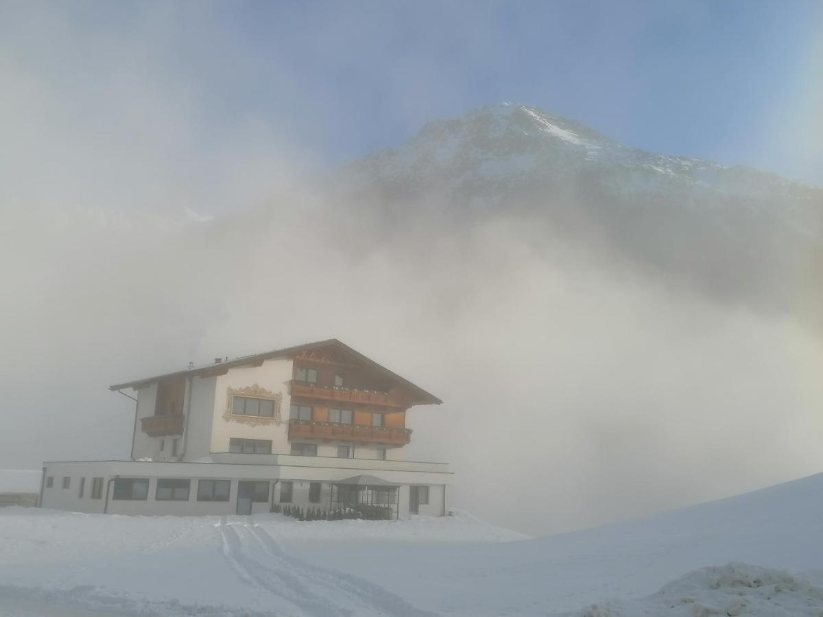 Appartement Belmonte Sölden Exterior foto