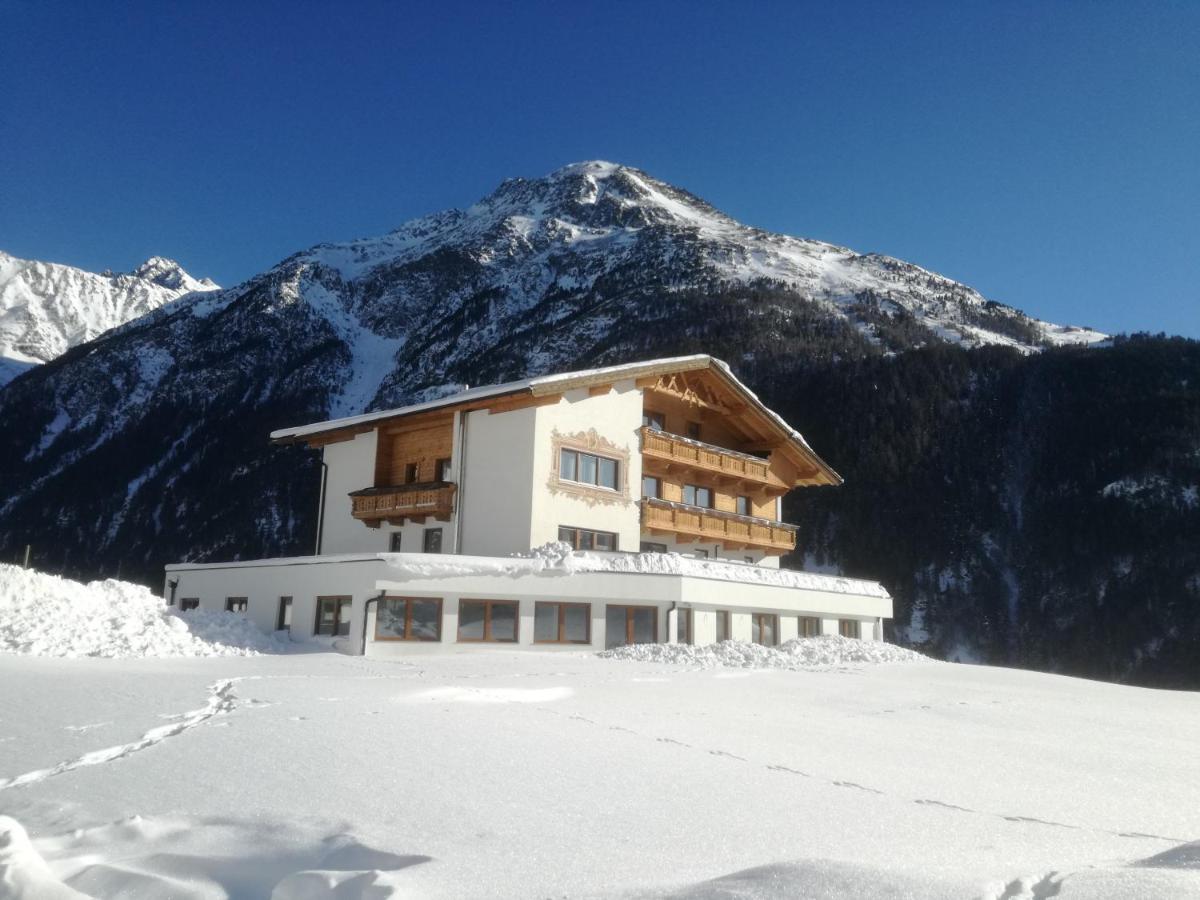 Appartement Belmonte Sölden Exterior foto