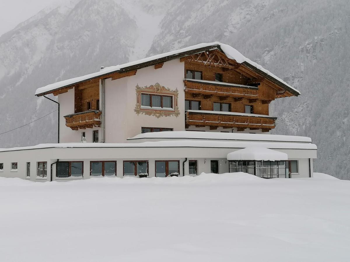 Appartement Belmonte Sölden Exterior foto