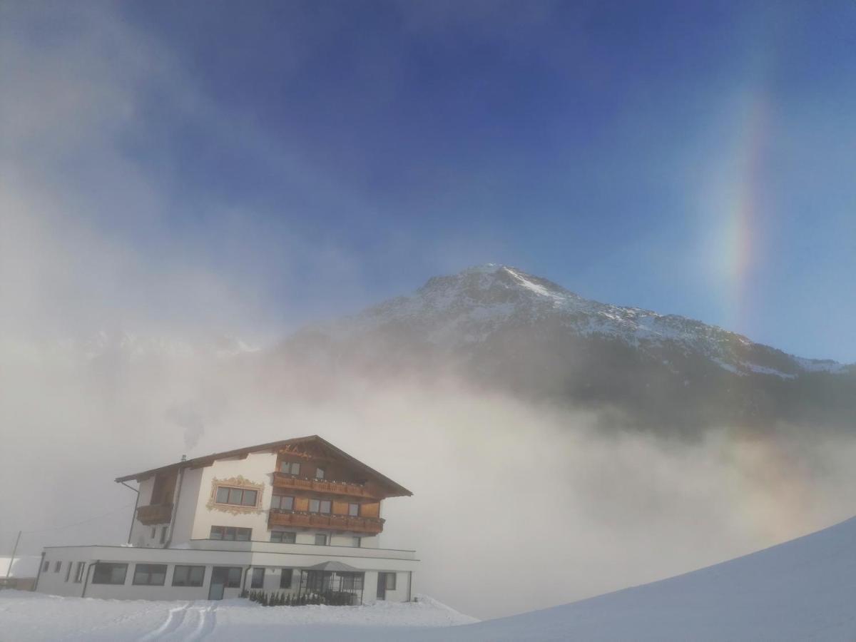 Appartement Belmonte Sölden Exterior foto