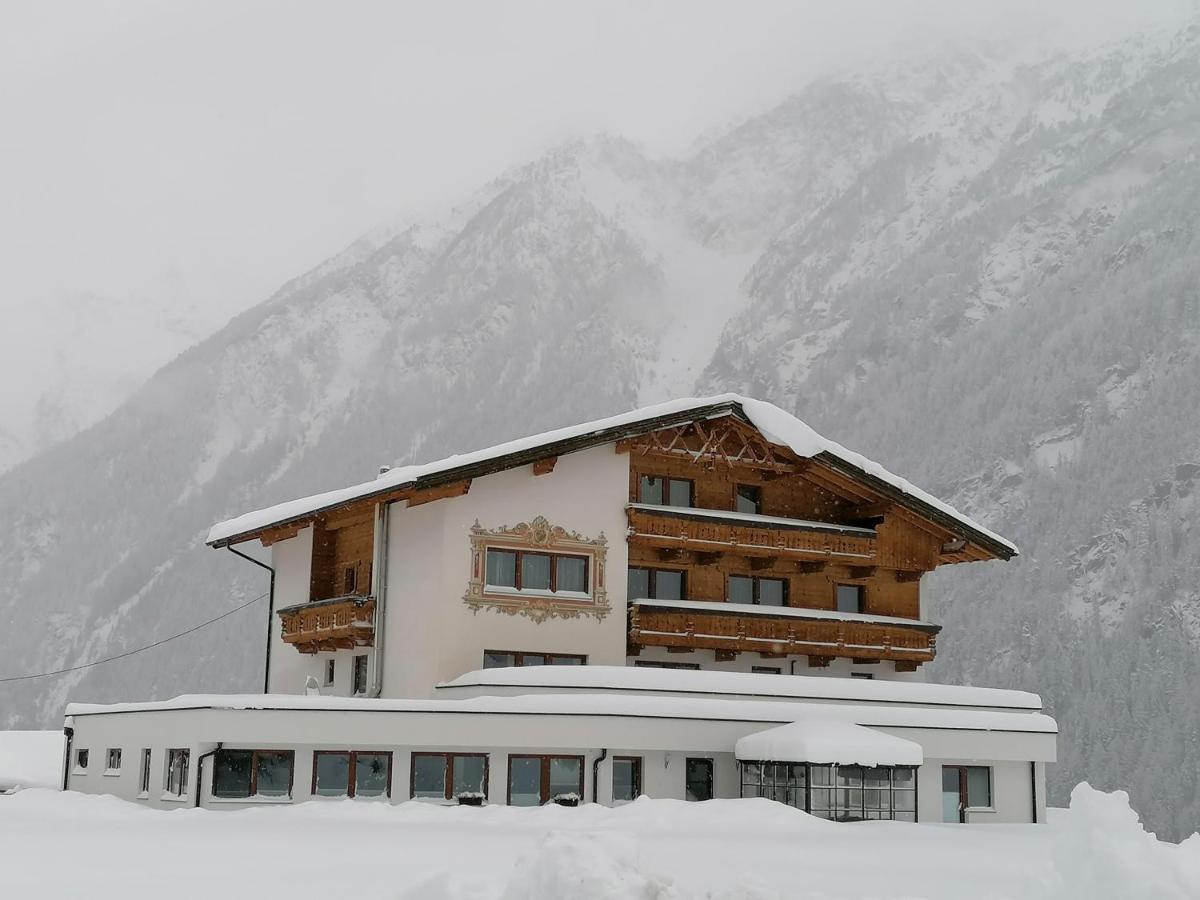 Appartement Belmonte Sölden Exterior foto