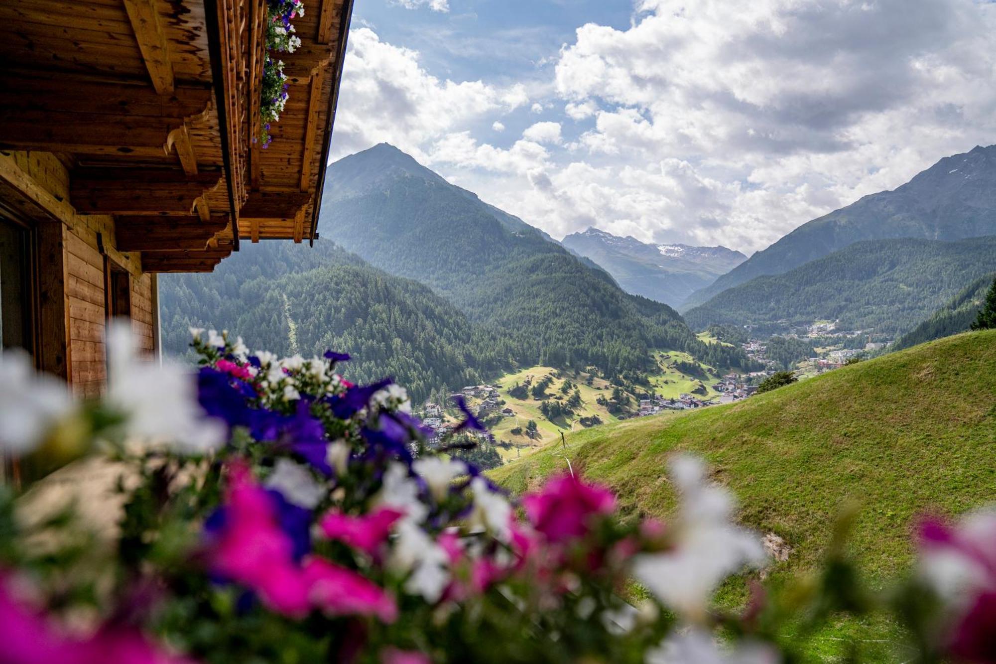 Appartement Belmonte Sölden Exterior foto