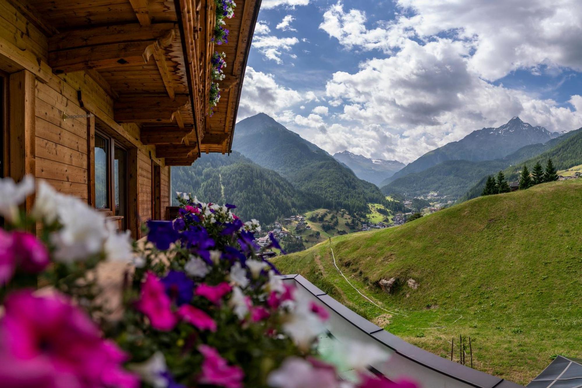 Appartement Belmonte Sölden Exterior foto