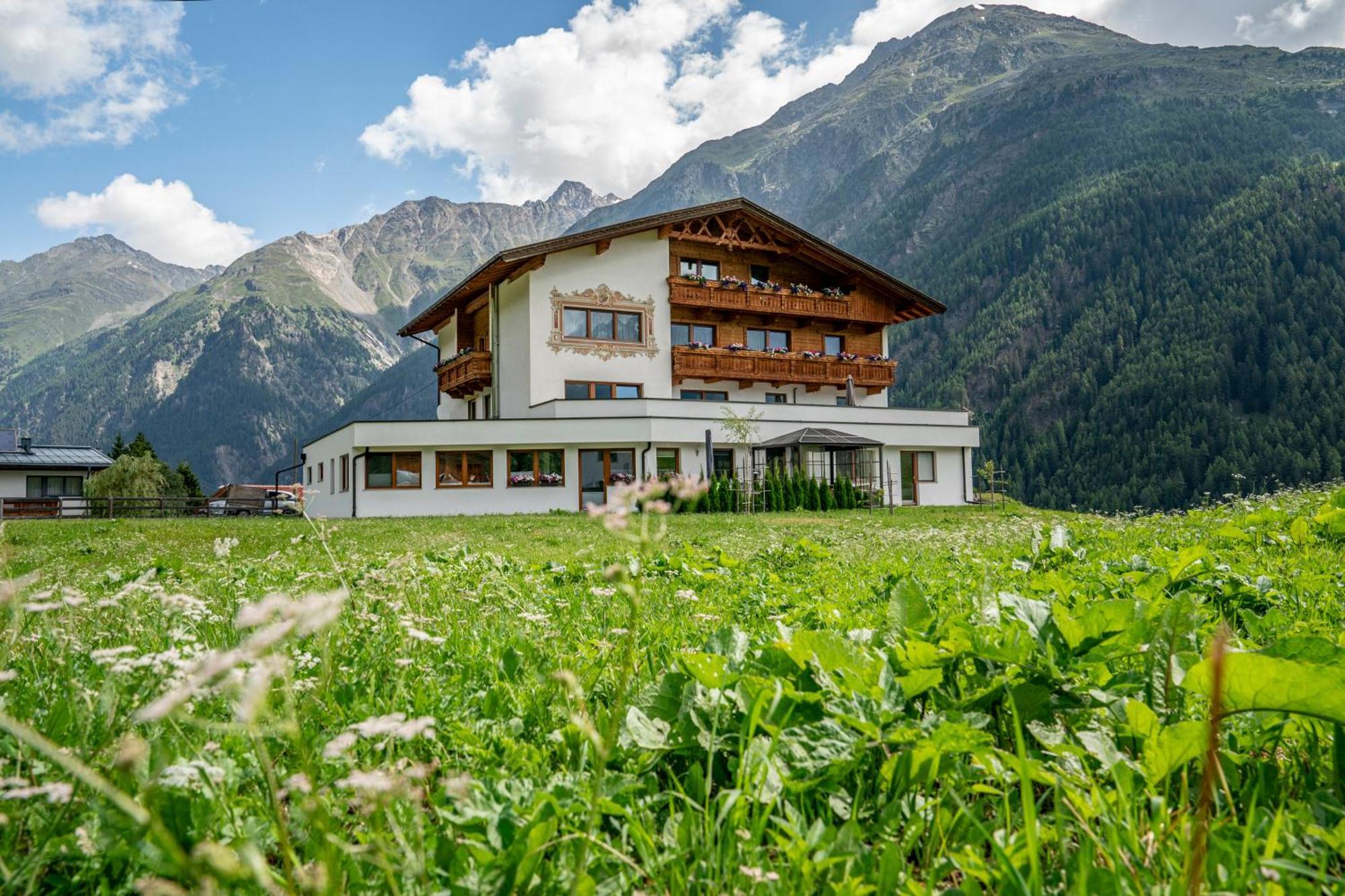 Appartement Belmonte Sölden Exterior foto