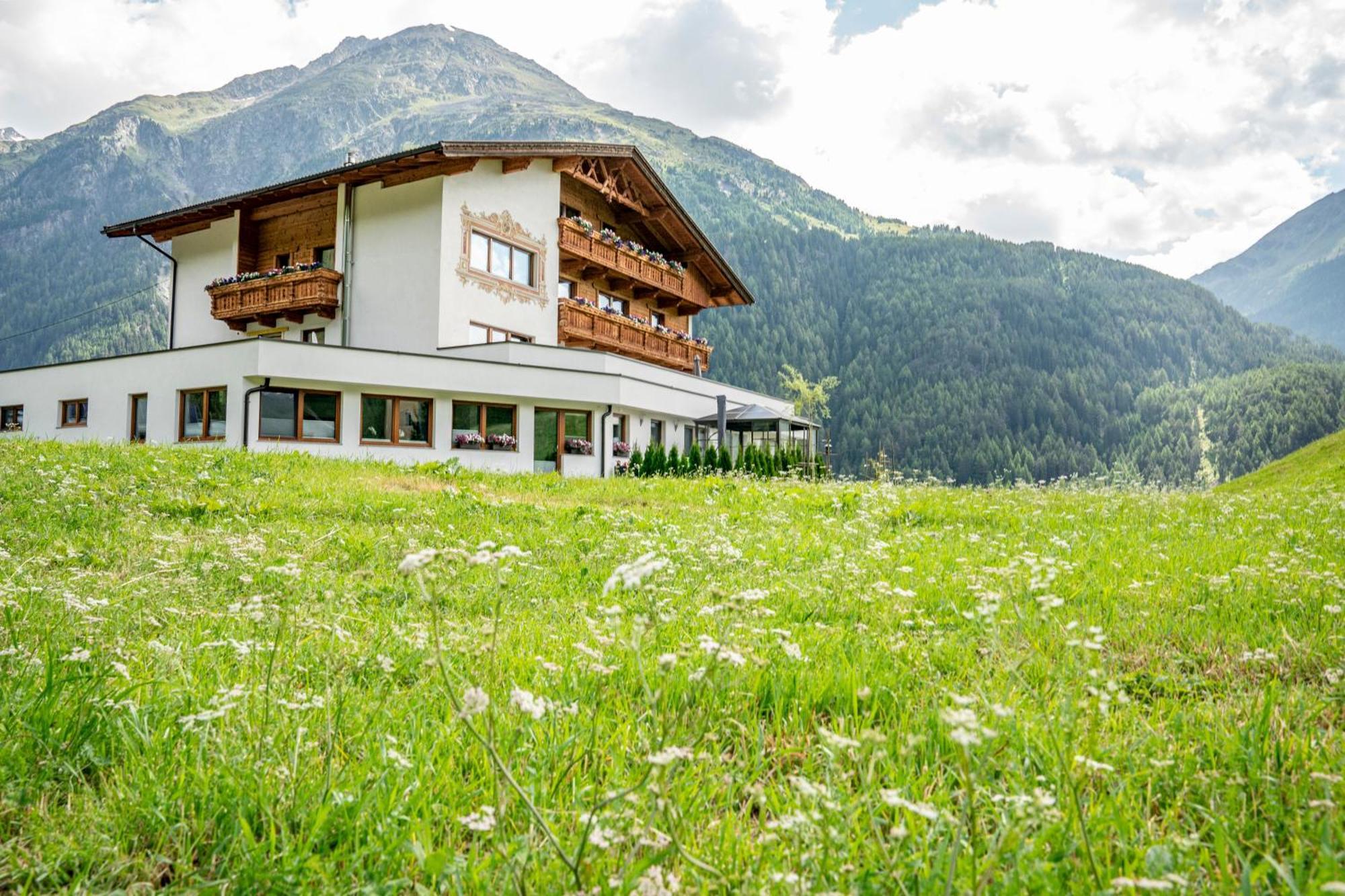 Appartement Belmonte Sölden Exterior foto