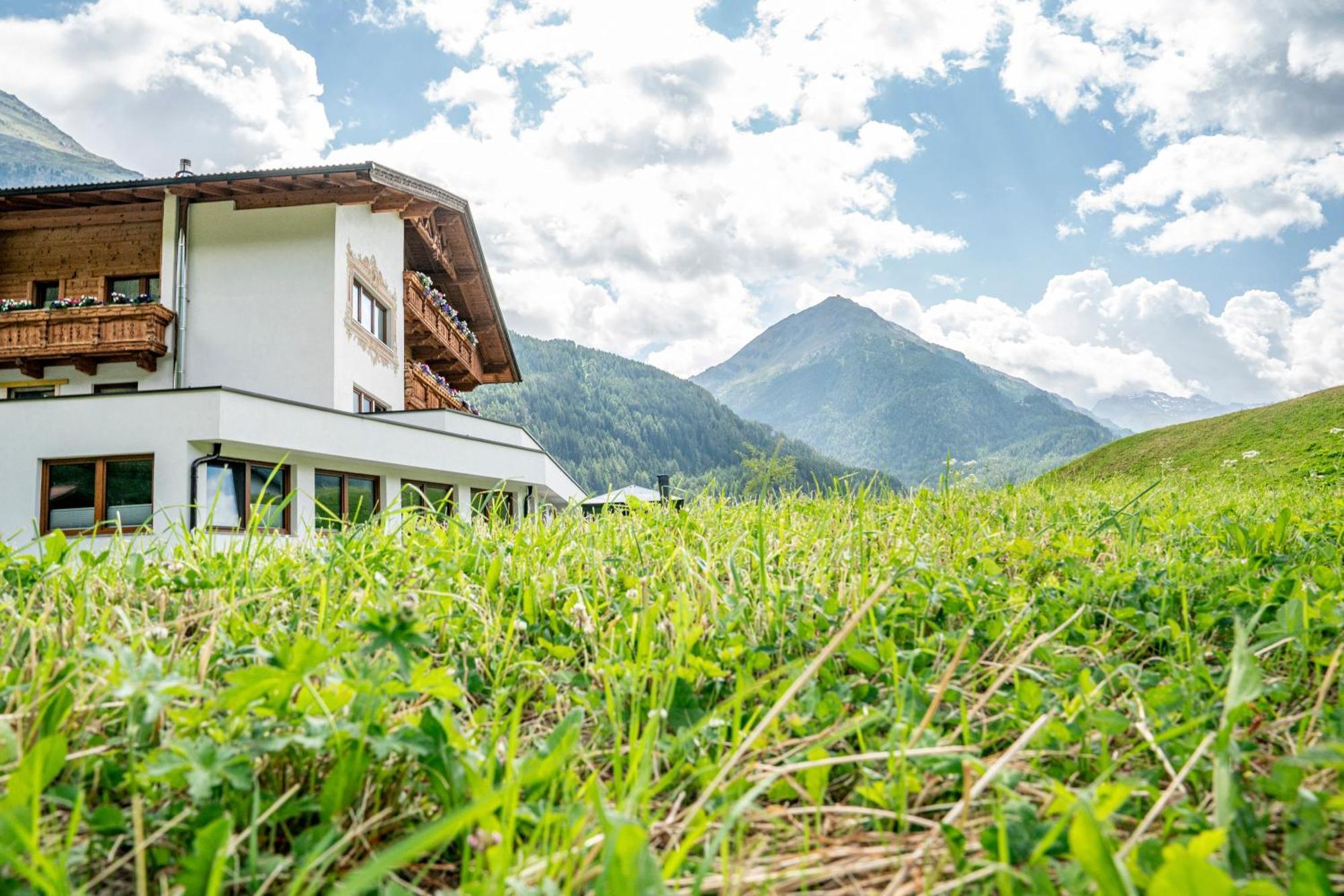 Appartement Belmonte Sölden Exterior foto