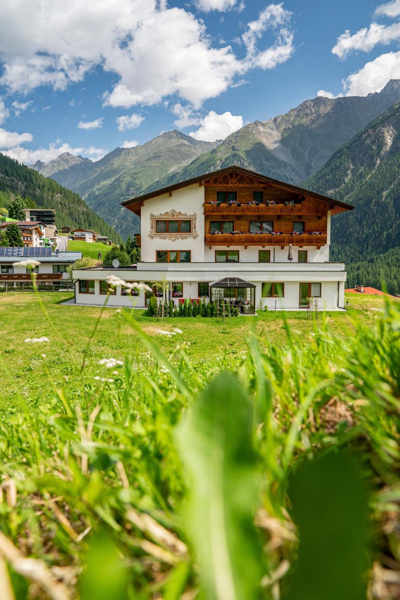 Appartement Belmonte Sölden Exterior foto