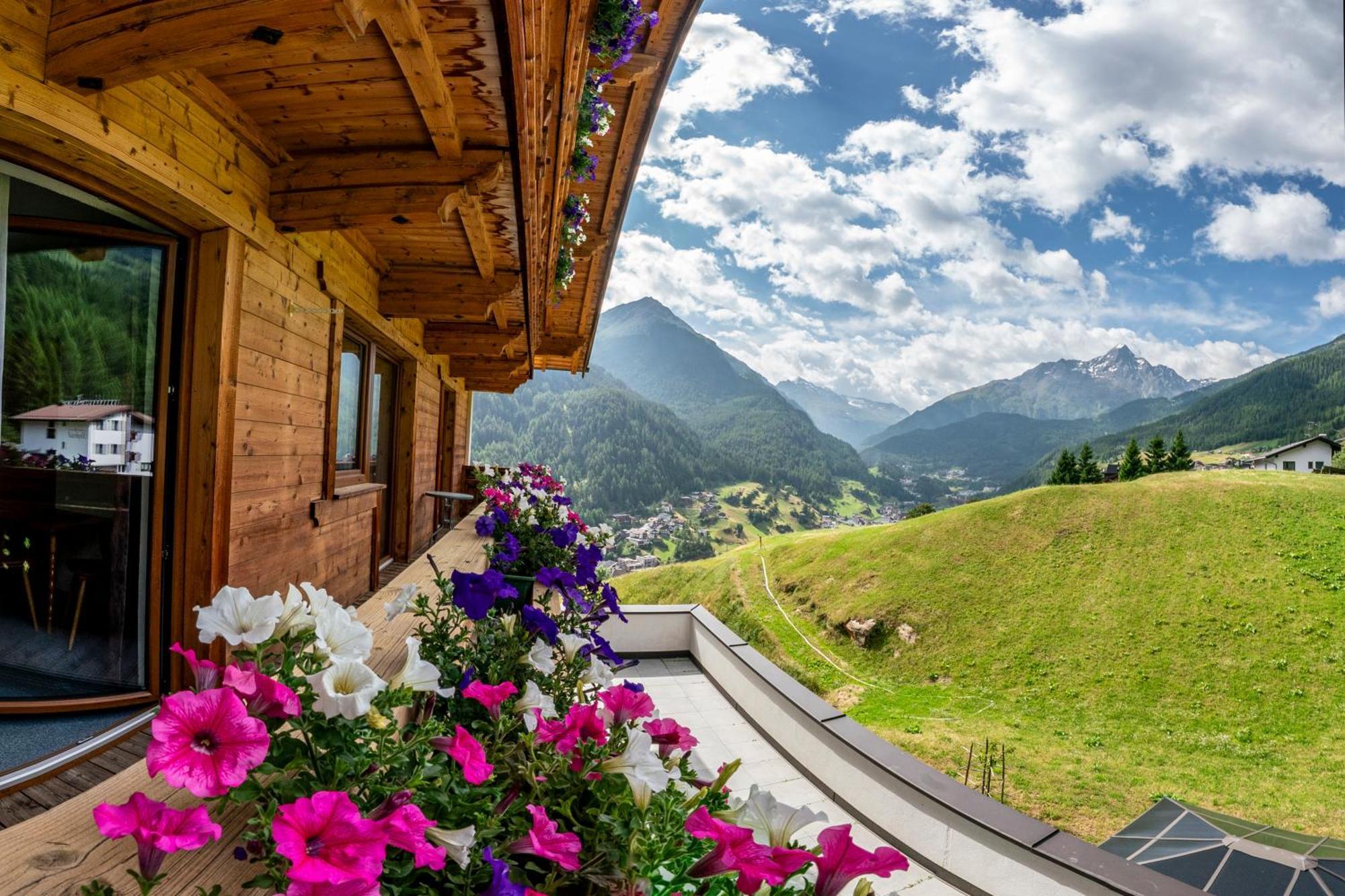 Appartement Belmonte Sölden Exterior foto