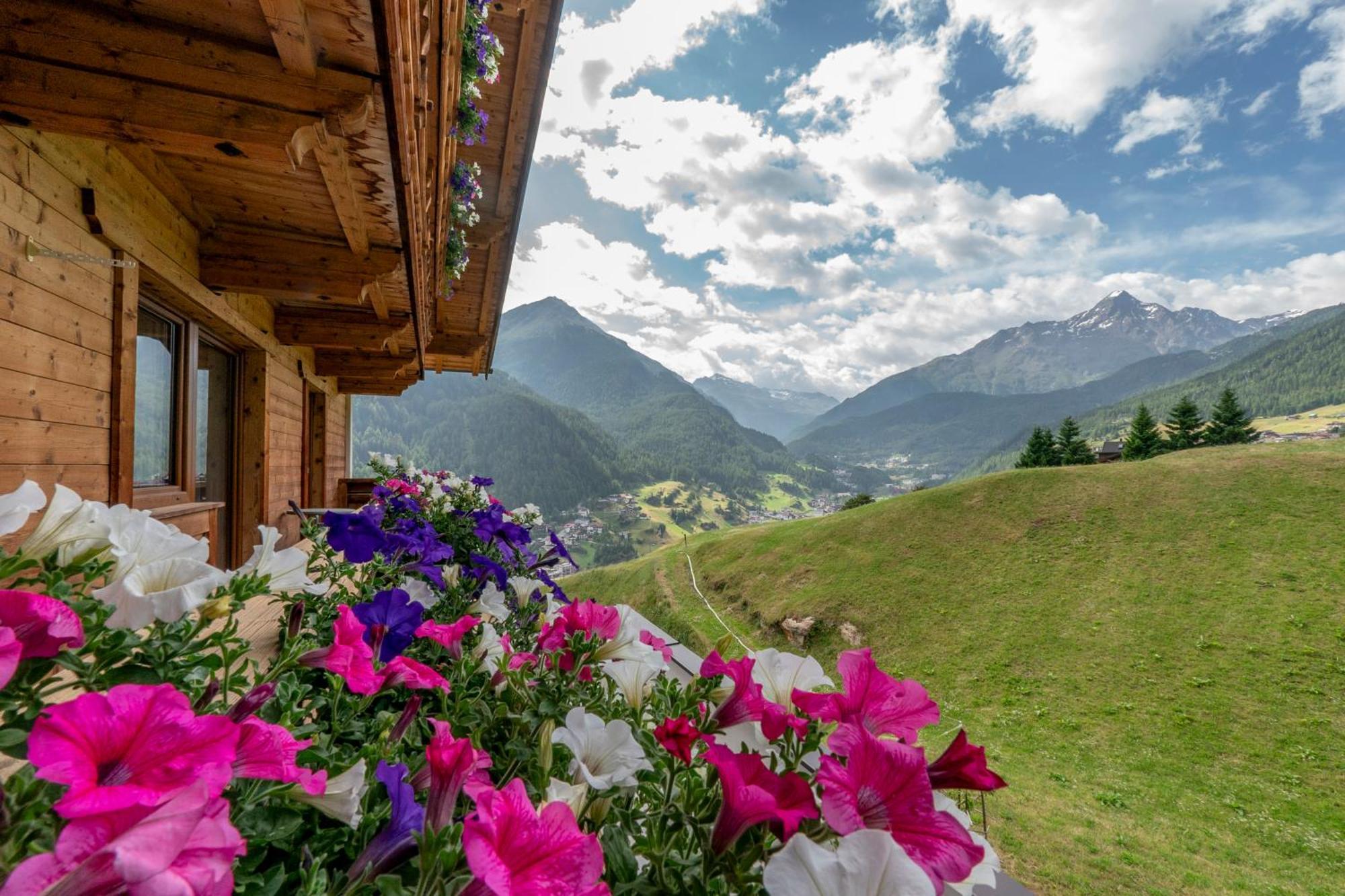 Appartement Belmonte Sölden Exterior foto